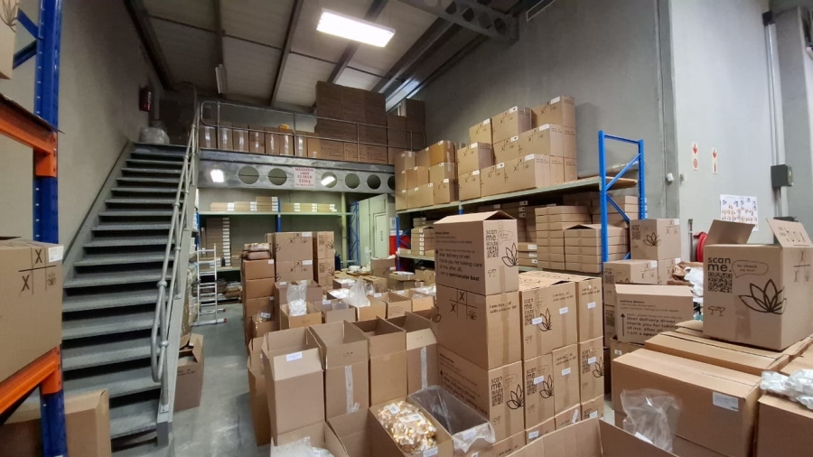 To Let commercial Property for Rent in Brackenfell Industrial Western Cape